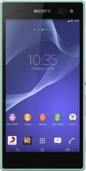 Sony Xperia C3 C2533 Mint Sony Xperia C3 C2533 Mint